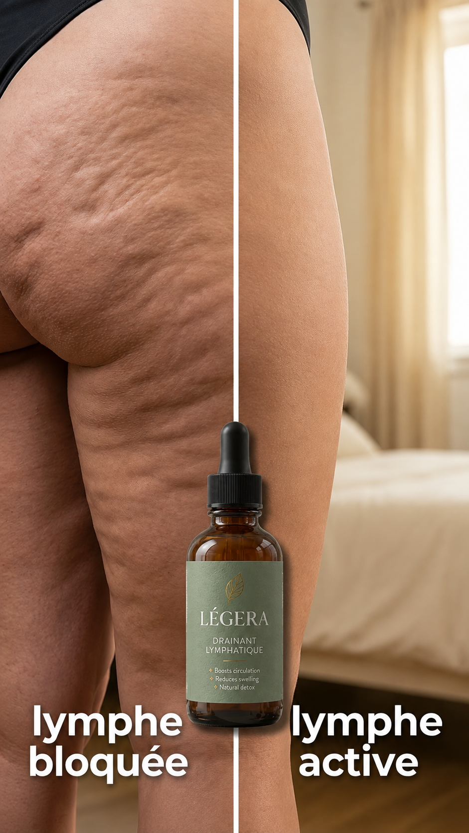 Légera — Drainant lymphatique